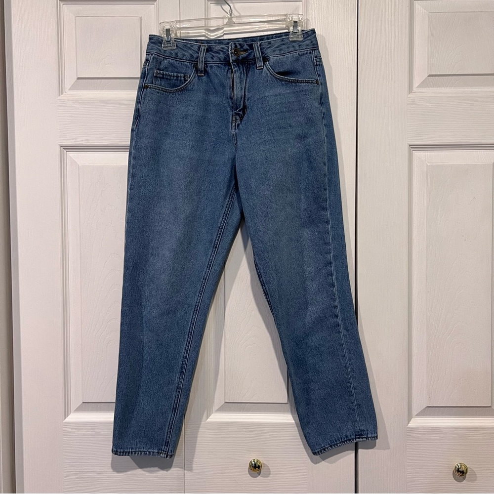 🍊Empyre Eileen Mom Jean Blue Denim Jeans - size 3